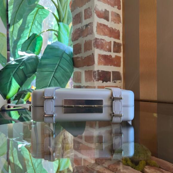 CHRISTIAN DIOR Dior x Rimowa Personal Aluminum Clutch - Picture 4 of 16